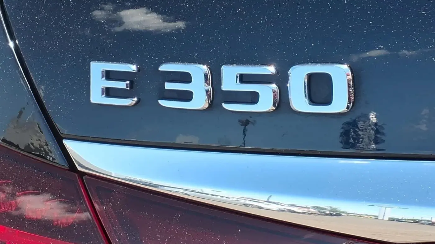 2021 Mercedes-Benz E-Class E 350 4MATIC