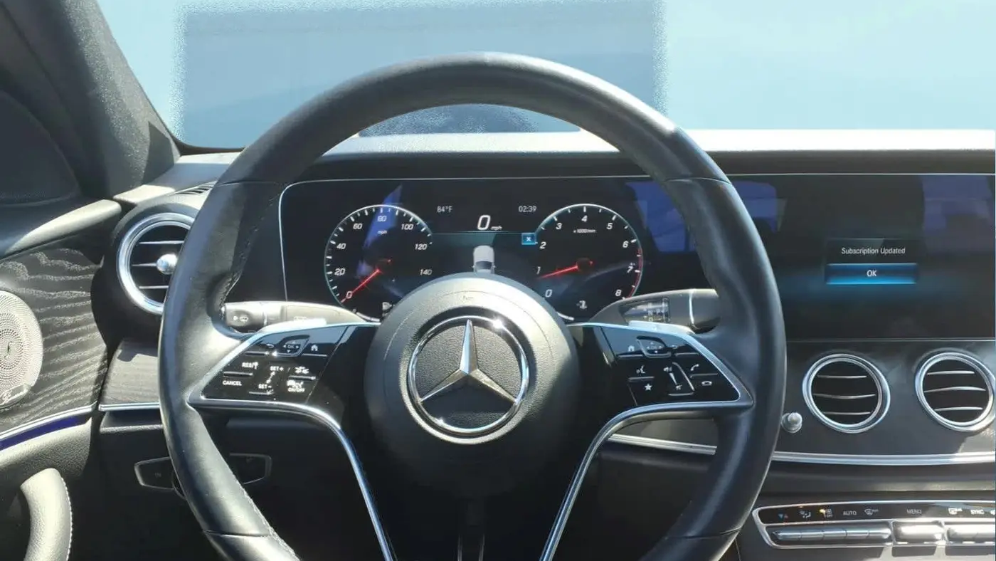 2021 Mercedes-Benz E-Class E 350 4MATIC