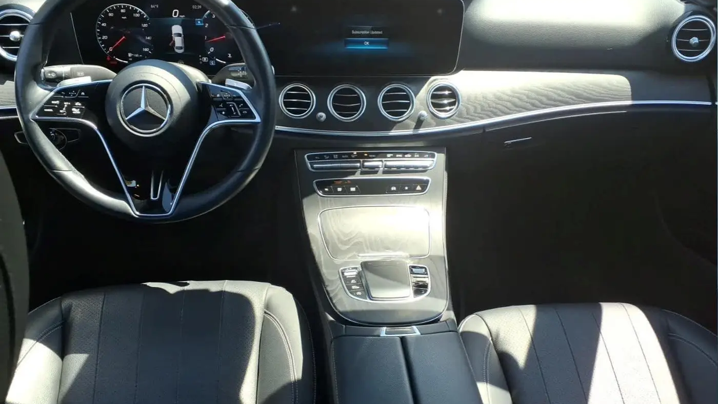 2021 Mercedes-Benz E-Class E 350 4MATIC