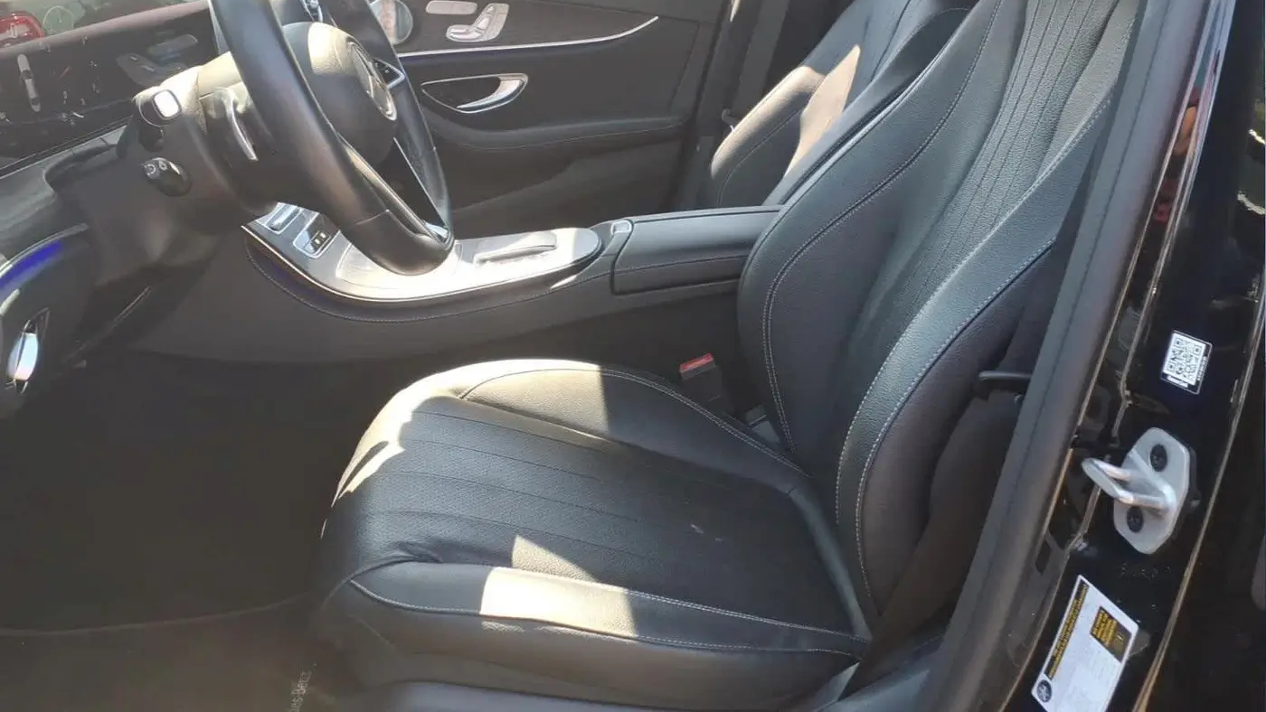 2021 Mercedes-Benz E-Class E 350 4MATIC
