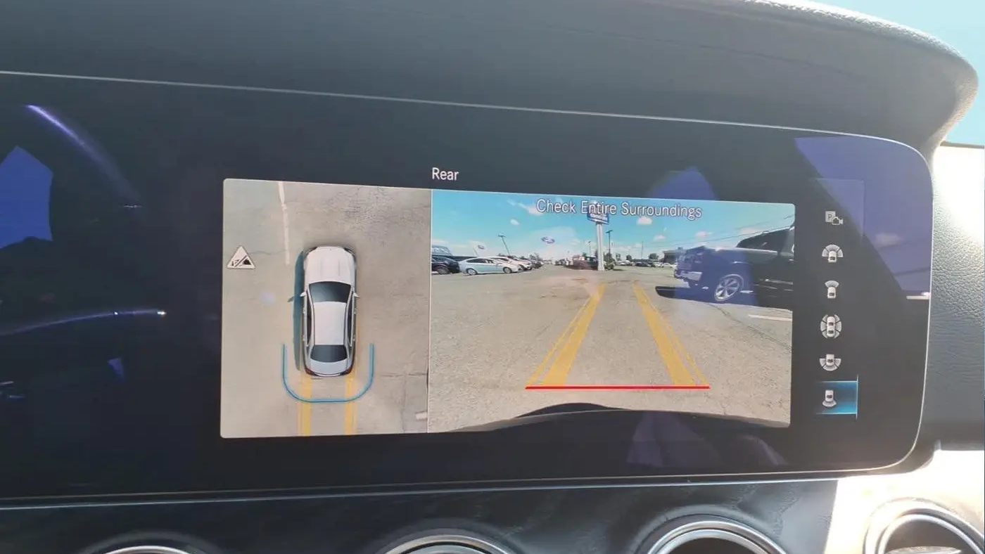 2021 Mercedes-Benz E-Class E 350 4MATIC