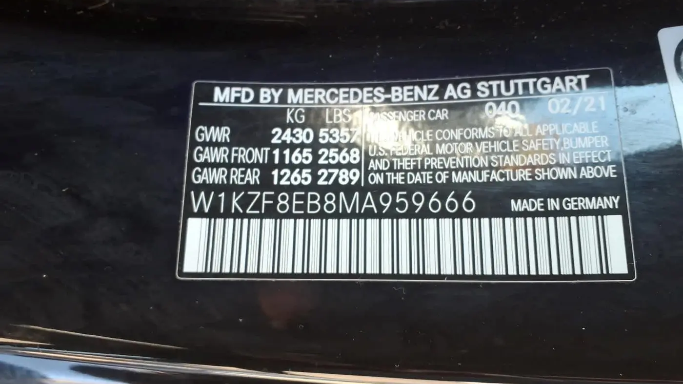 2021 Mercedes-Benz E-Class E 350 4MATIC