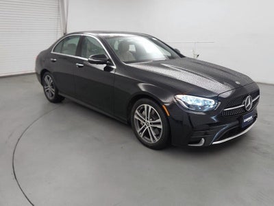 2022 Mercedes-Benz E-Class AWD E 350 4MATIC 4DR Sedan