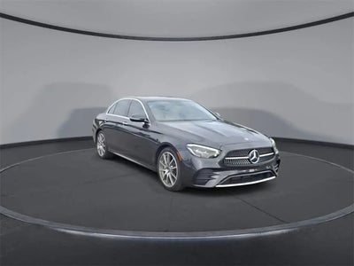 Photo of a 2022 Mercedes-Benz E-Class AWD E 350 4MATIC 4DR Sedan for sale
