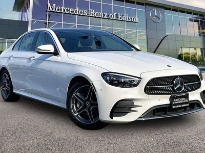 2023 Mercedes-Benz E-Class AWD E 350 4MATIC 4DR Sedan