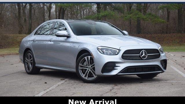 Preowned 2022 Mercedes-Benz E-Class E 350 4MATIC for Sale