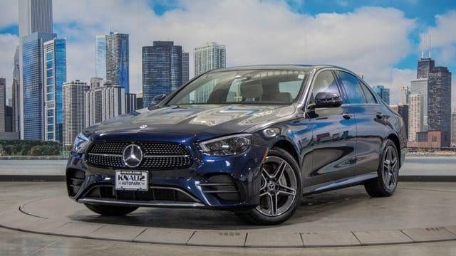 2023 Mercedes-Benz E-Class E 350 4MATIC