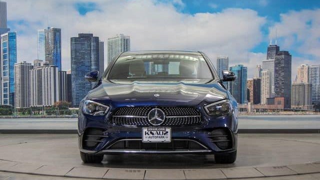 2023 Mercedes-Benz E-Class E 350 4MATIC