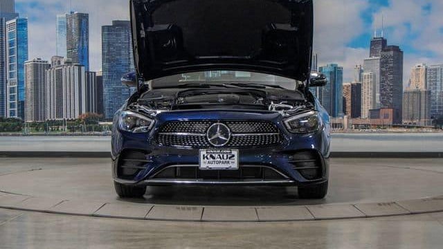 2023 Mercedes-Benz E-Class E 350 4MATIC