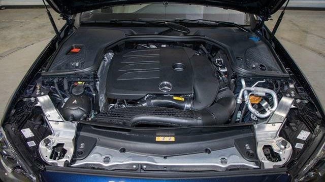2023 Mercedes-Benz E-Class E 350 4MATIC