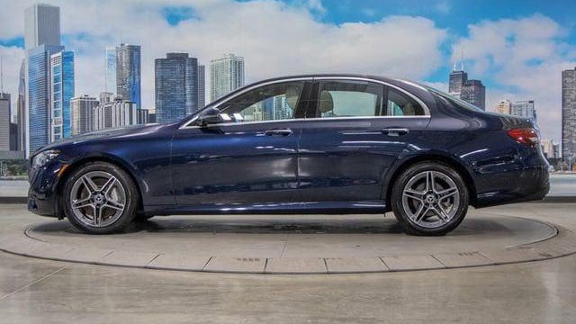 2023 Mercedes-Benz E-Class E 350 4MATIC