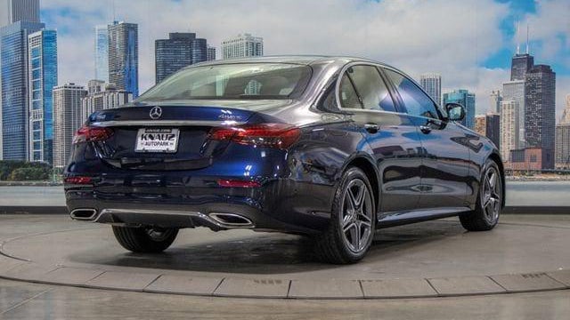 2023 Mercedes-Benz E-Class E 350 4MATIC