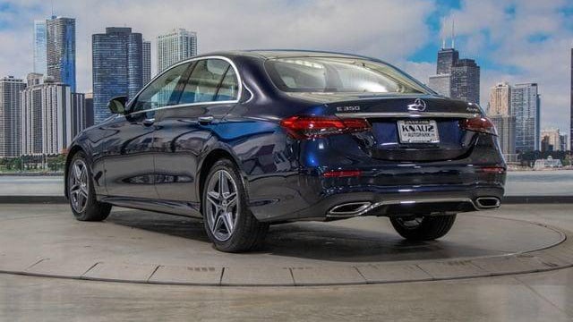 2023 Mercedes-Benz E-Class E 350 4MATIC
