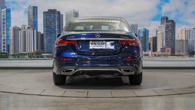 2023 Mercedes-Benz E-Class E 350 4MATIC