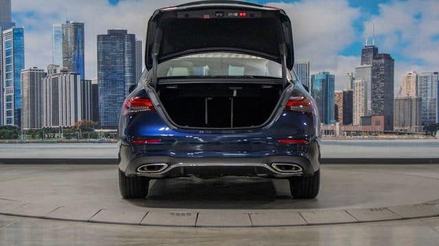 2023 Mercedes-Benz E-Class E 350 4MATIC