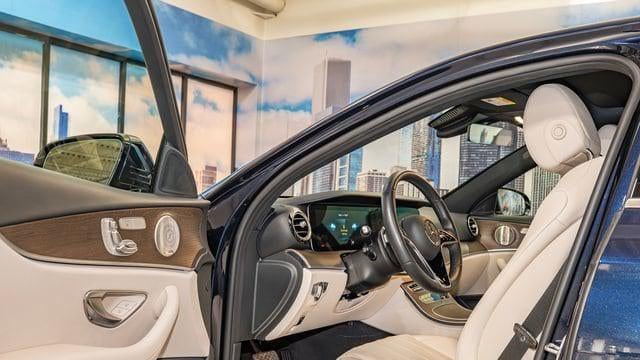 2023 Mercedes-Benz E-Class E 350 4MATIC