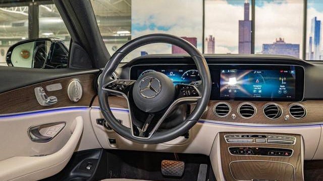 2023 Mercedes-Benz E-Class E 350 4MATIC