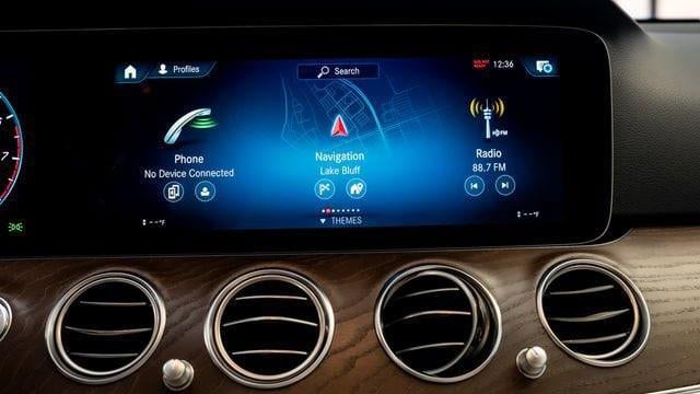 2023 Mercedes-Benz E-Class E 350 4MATIC