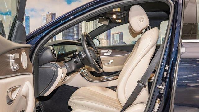 2023 Mercedes-Benz E-Class E 350 4MATIC