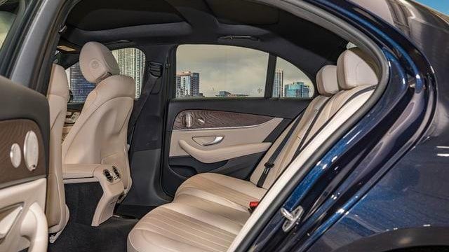 2023 Mercedes-Benz E-Class E 350 4MATIC