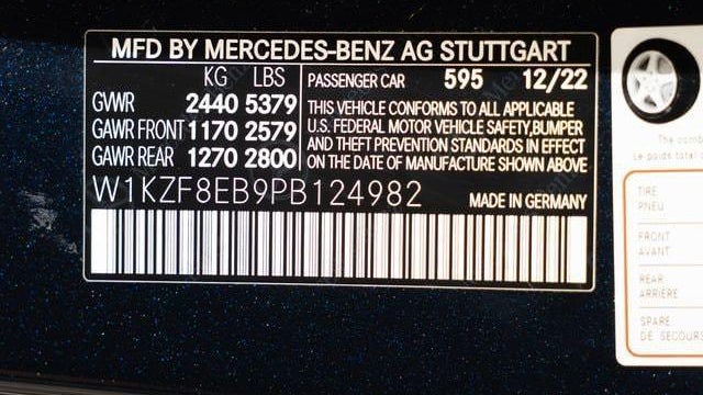 2023 Mercedes-Benz E-Class E 350 4MATIC