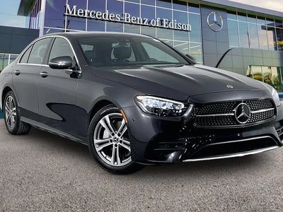 Photo of a 2023 Mercedes-Benz E-Class AWD E 350 4MATIC 4DR Sedan for sale