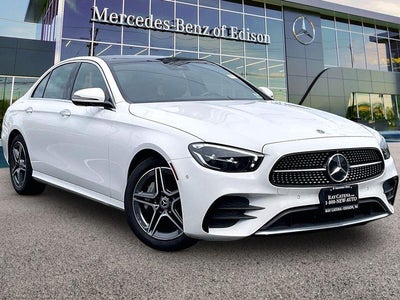 2023 Mercedes-Benz E-Class AWD E 350 4MATIC 4DR Sedan