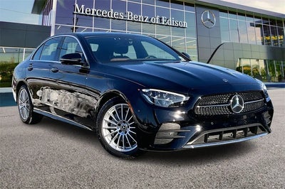 2021 Mercedes-Benz E-Class AWD E 350 4MATIC 4DR Sedan
