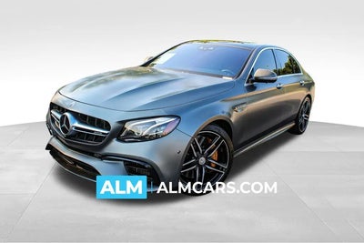 Photo of a 2020 Mercedes-Benz E-Class AWD AMG E 63 S 4MATIC 4DR Sedan for sale