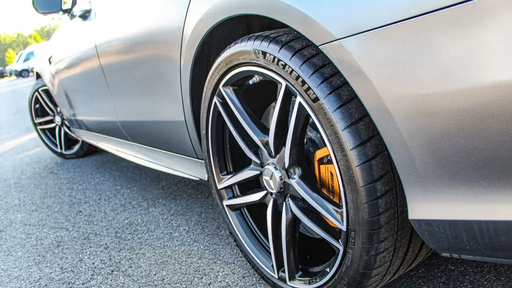 2020 Mercedes-Benz E-Class AMG E 63 S