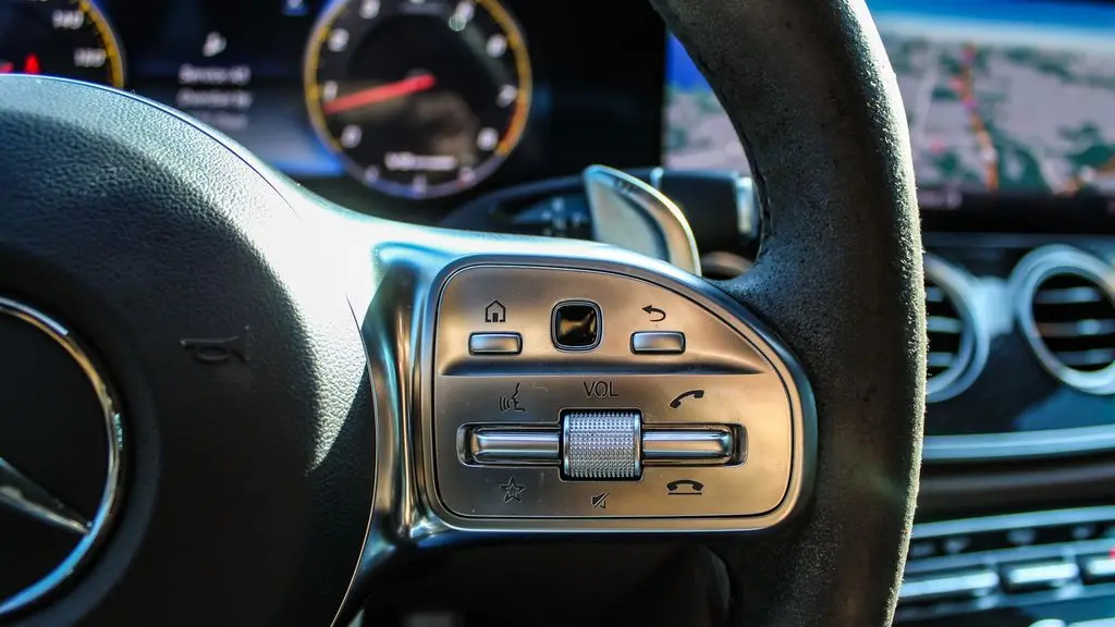 2020 Mercedes-Benz E-Class AMG E 63 S