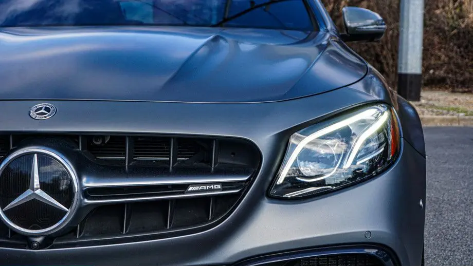 2020 Mercedes-Benz E-Class AMG E 63 S