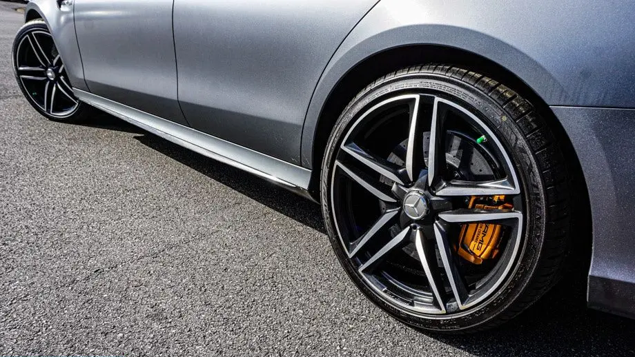 2020 Mercedes-Benz E-Class AMG E 63 S