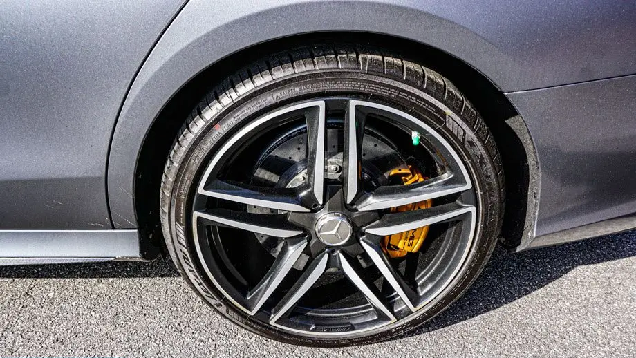 2020 Mercedes-Benz E-Class AMG E 63 S