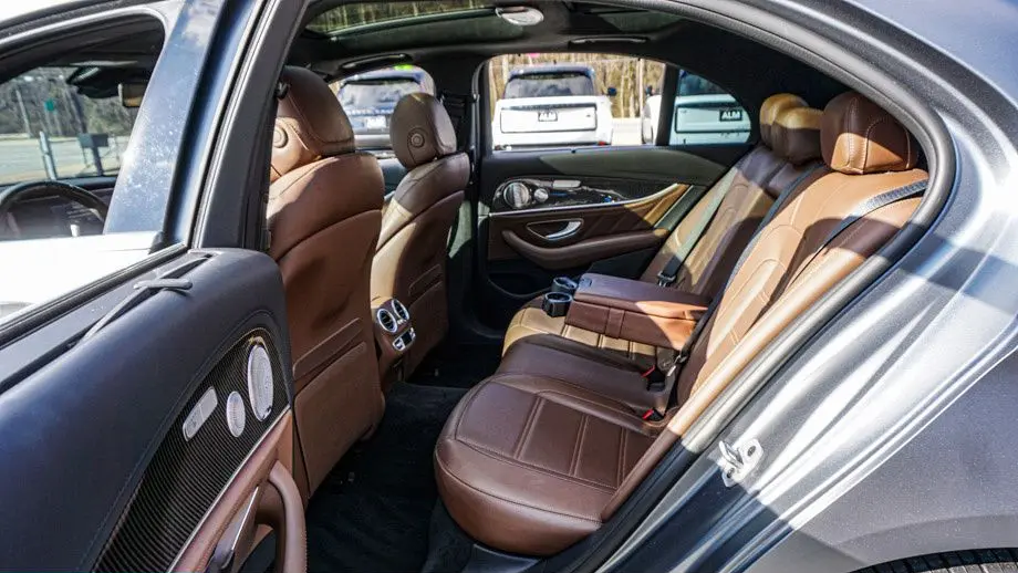 2020 Mercedes-Benz E-Class AMG E 63 S