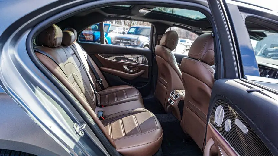 2020 Mercedes-Benz E-Class AMG E 63 S