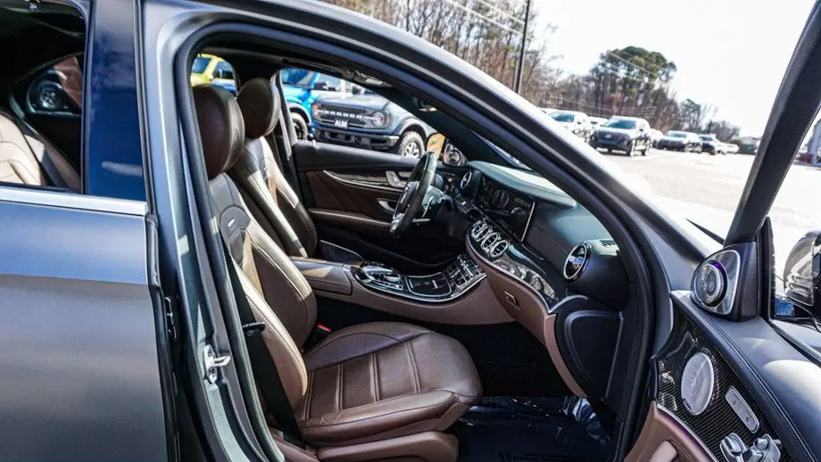 2020 Mercedes-Benz E-Class AMG E 63 S