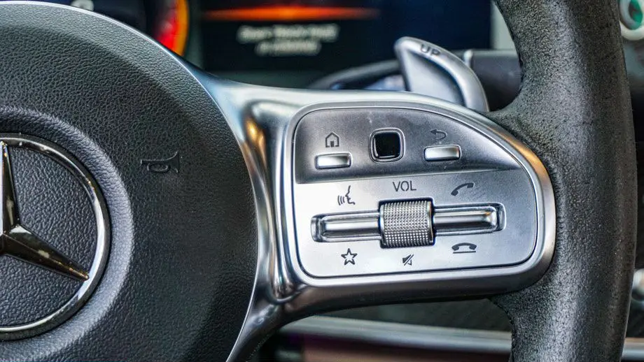 2020 Mercedes-Benz E-Class AMG E 63 S
