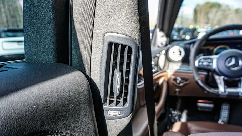2020 Mercedes-Benz E-Class AMG E 63 S
