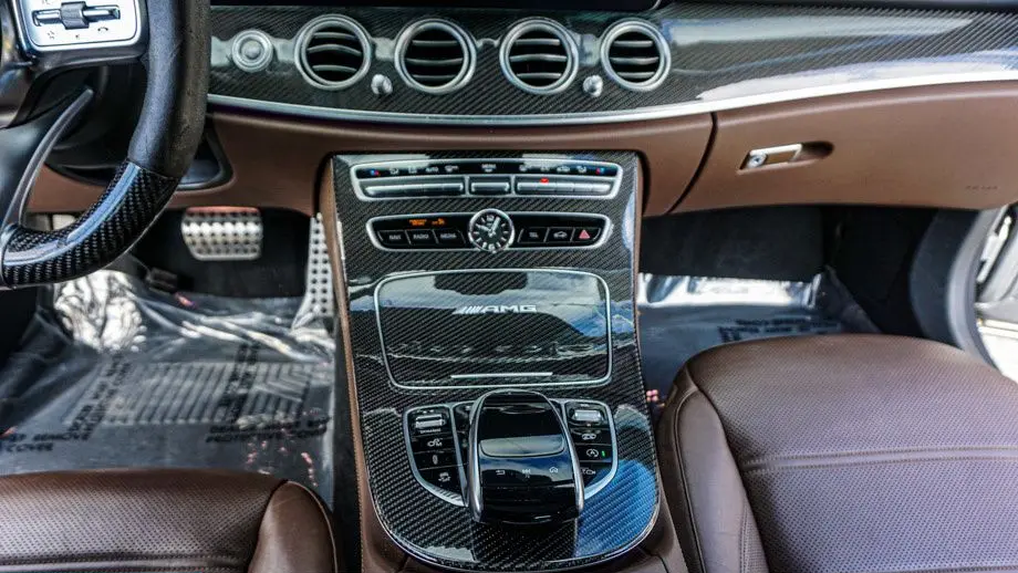 2020 Mercedes-Benz E-Class AMG E 63 S