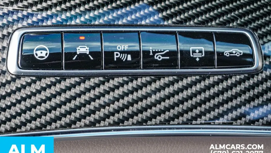 2020 Mercedes-Benz E-Class AMG E 63 S