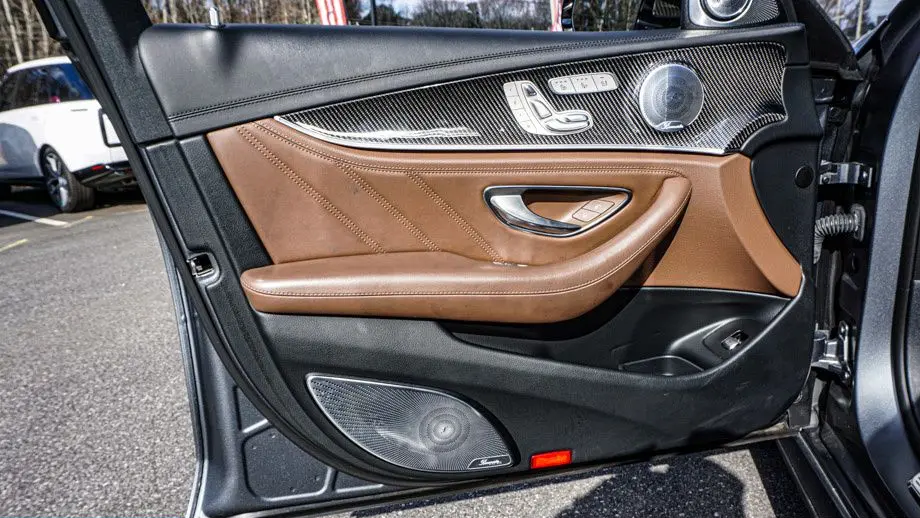 2020 Mercedes-Benz E-Class AMG E 63 S