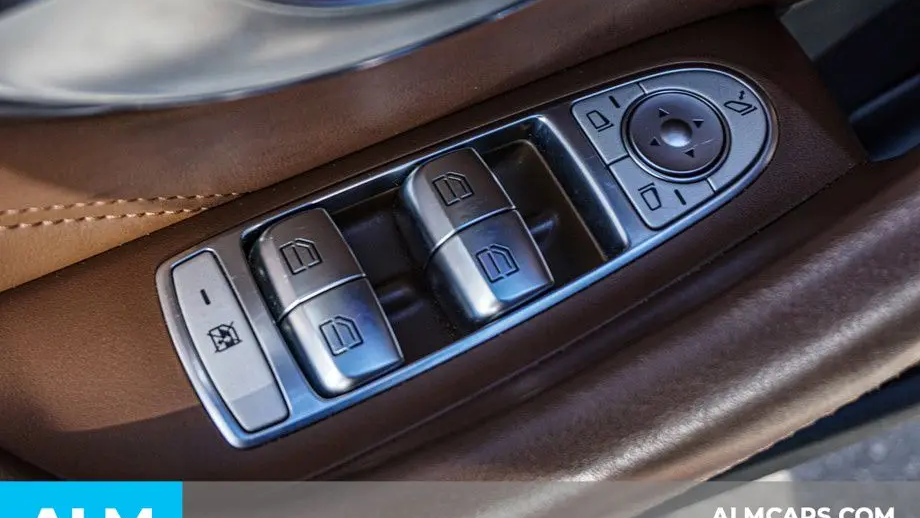2020 Mercedes-Benz E-Class AMG E 63 S