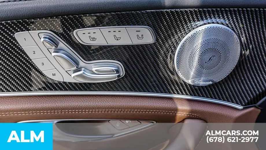 2020 Mercedes-Benz E-Class AMG E 63 S