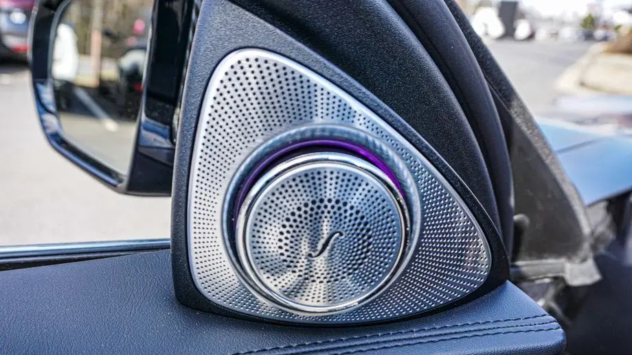 2020 Mercedes-Benz E-Class AMG E 63 S