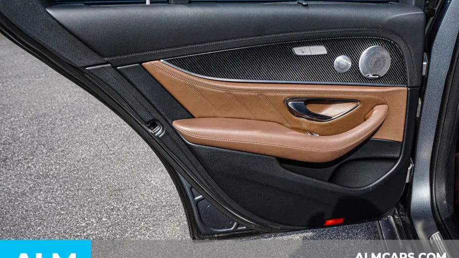 2020 Mercedes-Benz E-Class AMG E 63 S