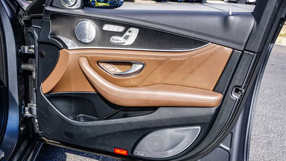 2020 Mercedes-Benz E-Class AMG E 63 S