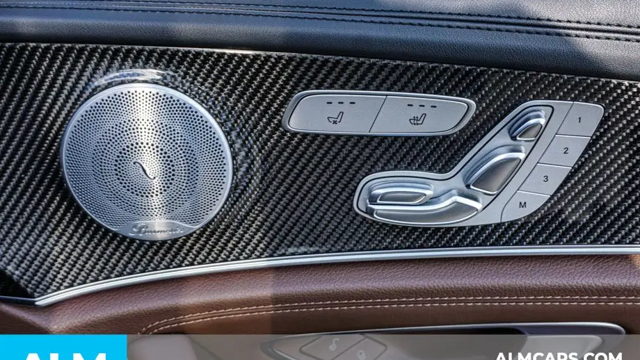 2020 Mercedes-Benz E-Class AMG E 63 S