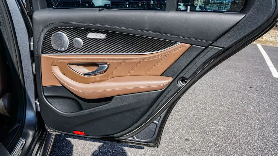 2020 Mercedes-Benz E-Class AMG E 63 S