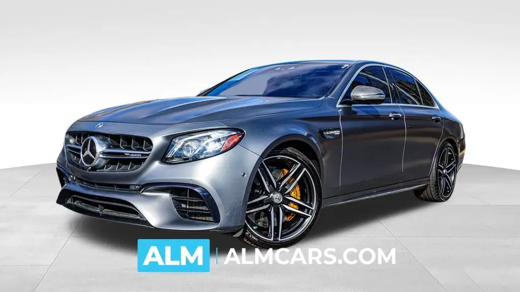 Preowned 2020 Mercedes-Benz E-Class AMG E 63 S for Sale